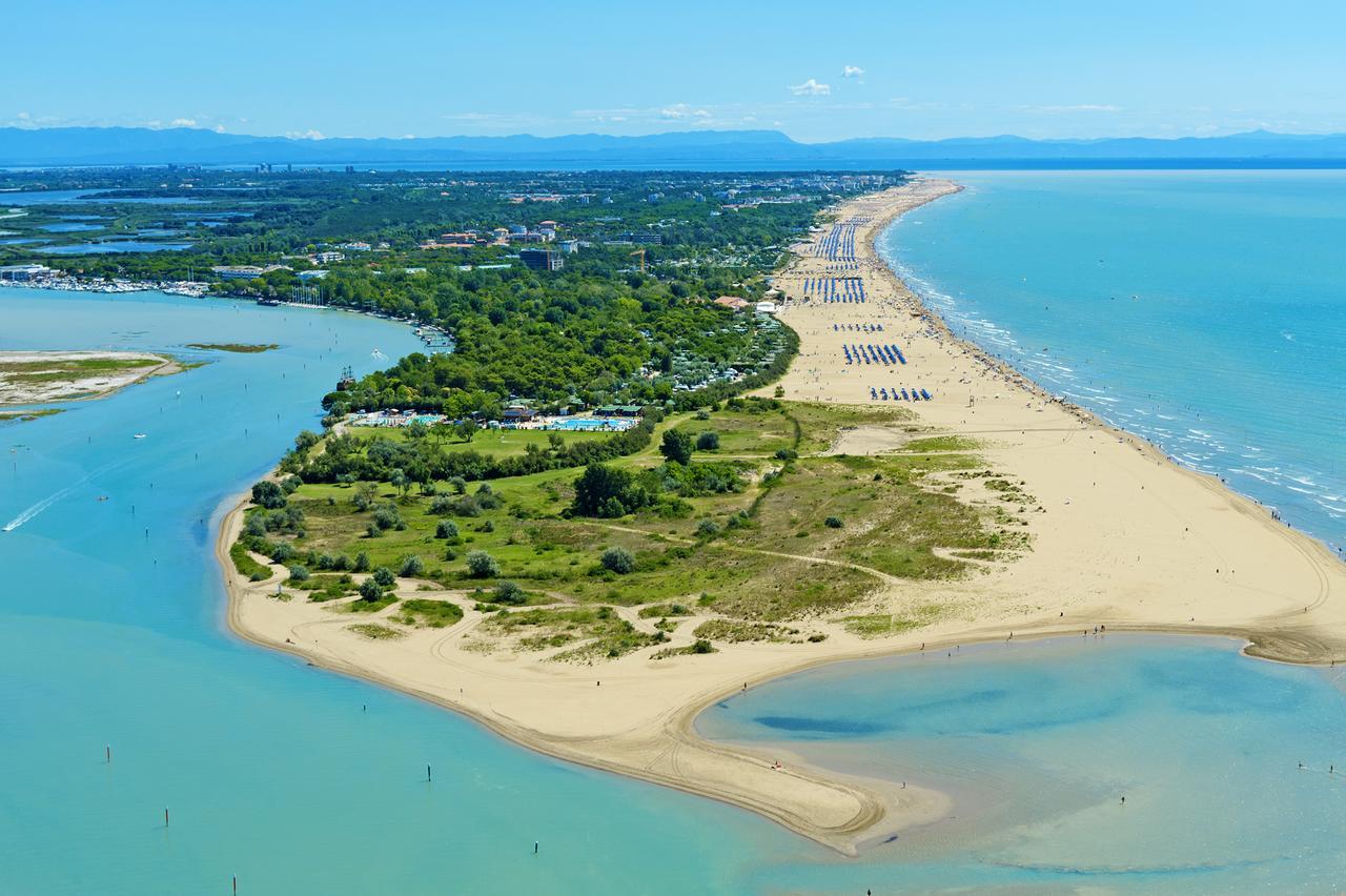 Isi Apartment Bibione Bagian luar foto