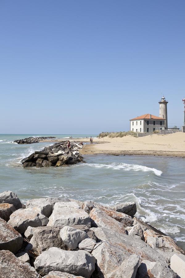 Isi Apartment Bibione Bagian luar foto