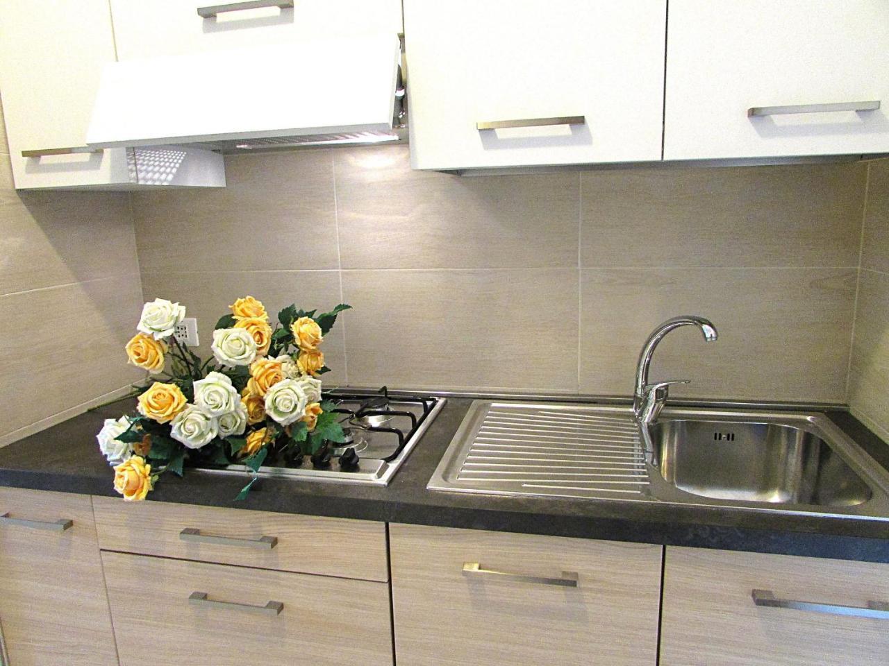 Isi Apartment Bibione Bagian luar foto