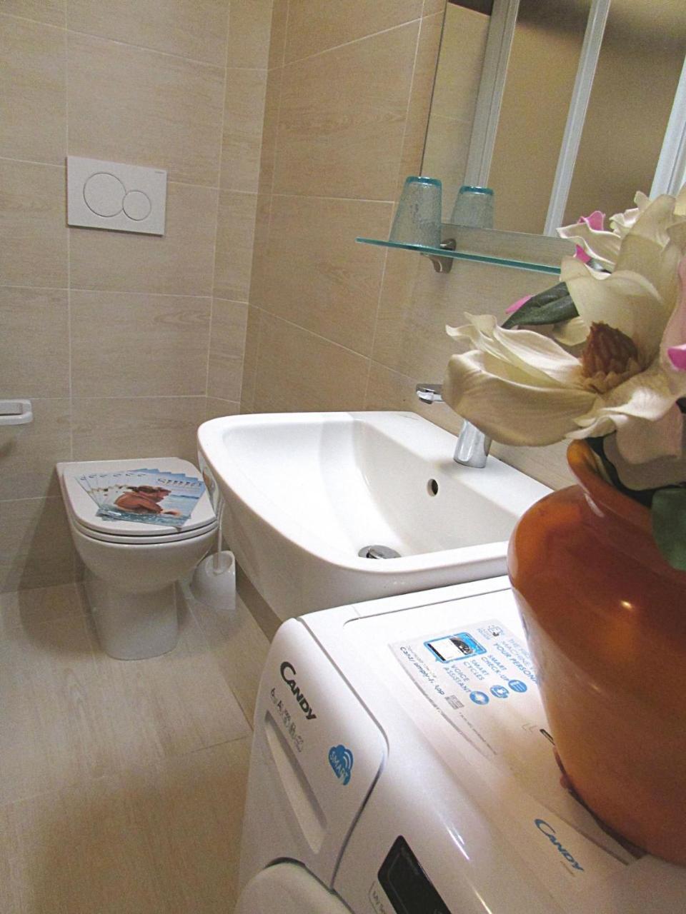 Isi Apartment Bibione Bagian luar foto