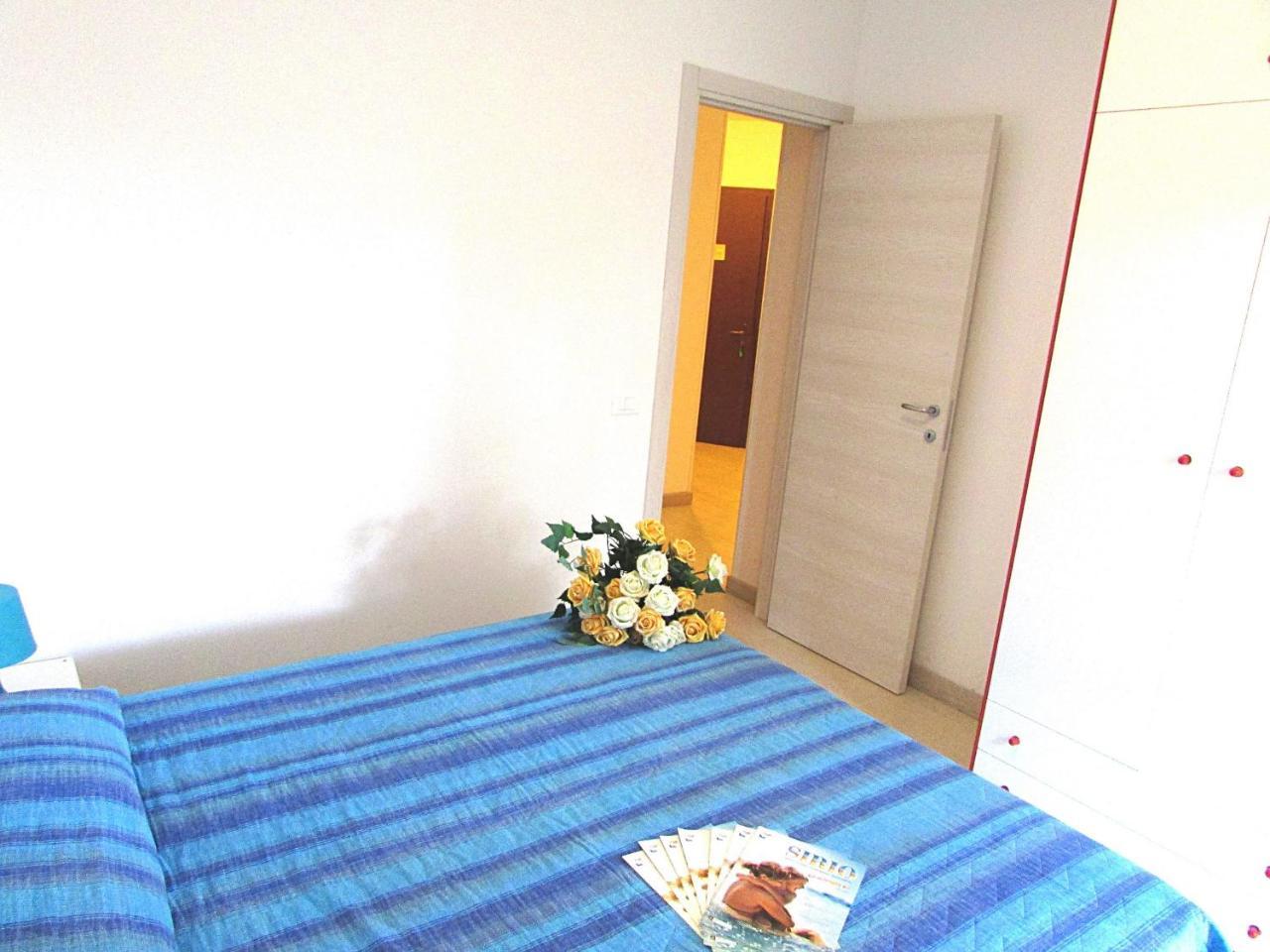 Isi Apartment Bibione Bagian luar foto