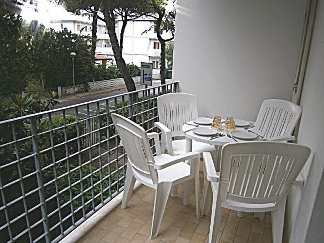 Isi Apartment Bibione Bagian luar foto