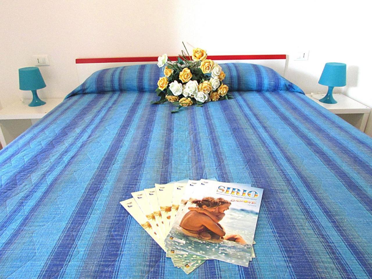 Isi Apartment Bibione Bagian luar foto