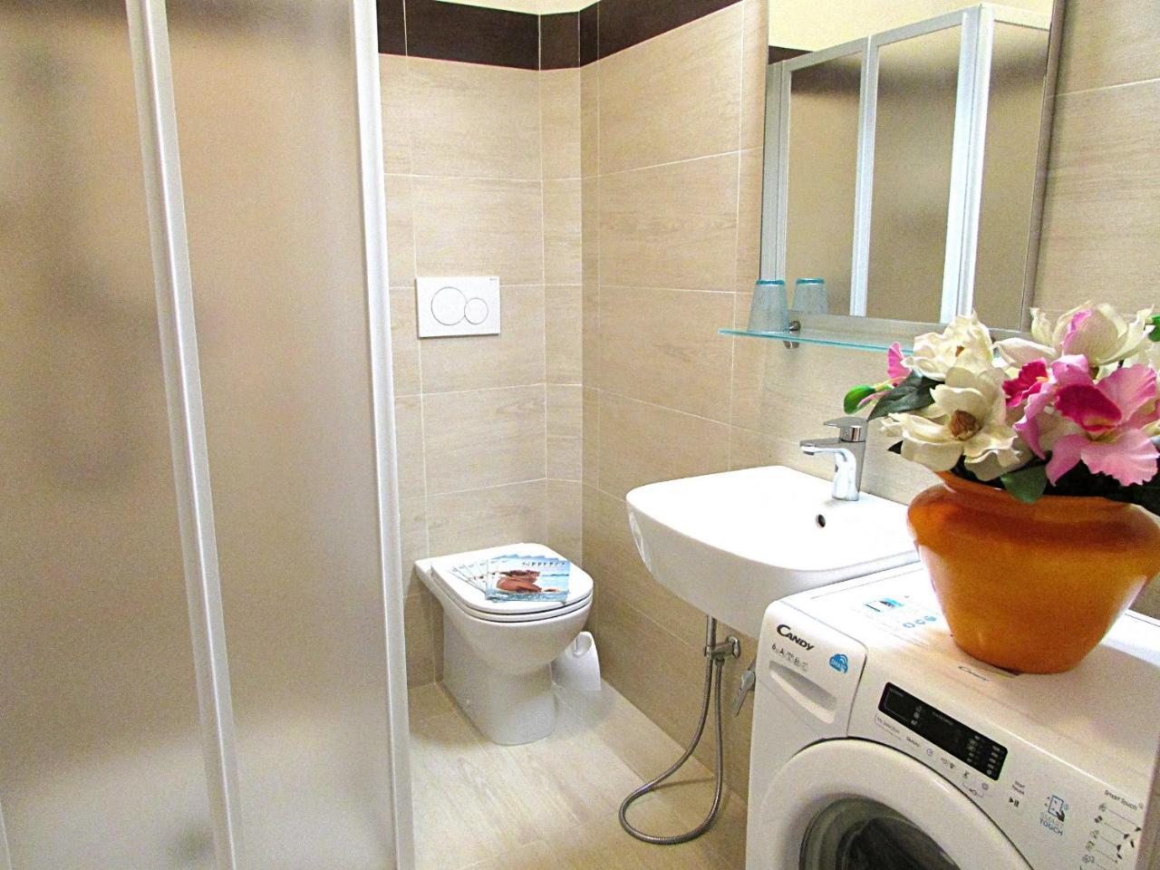 Isi Apartment Bibione Bagian luar foto