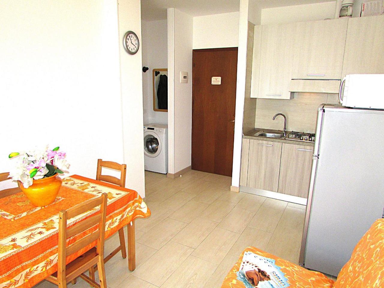 Isi Apartment Bibione Bagian luar foto