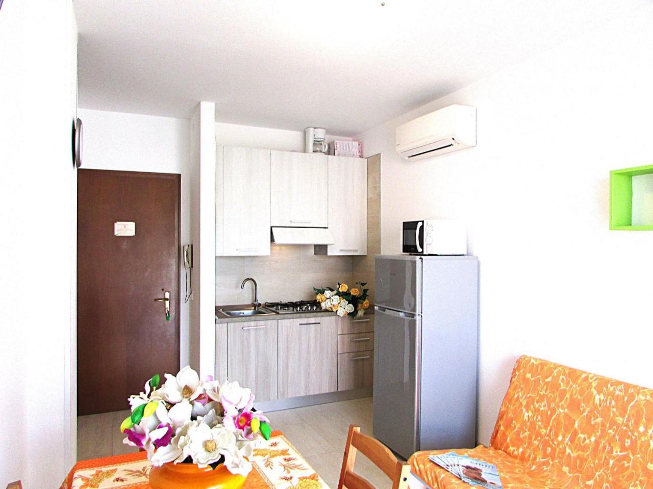 Isi Apartment Bibione Bagian luar foto