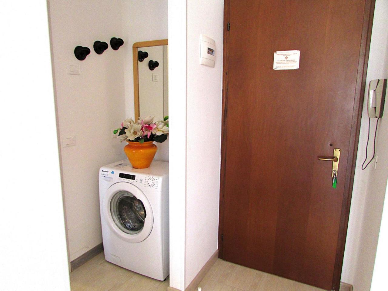 Isi Apartment Bibione Bagian luar foto
