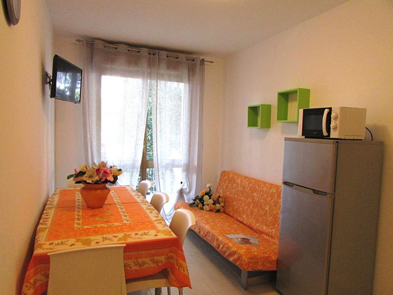 Isi Apartment Bibione Bagian luar foto
