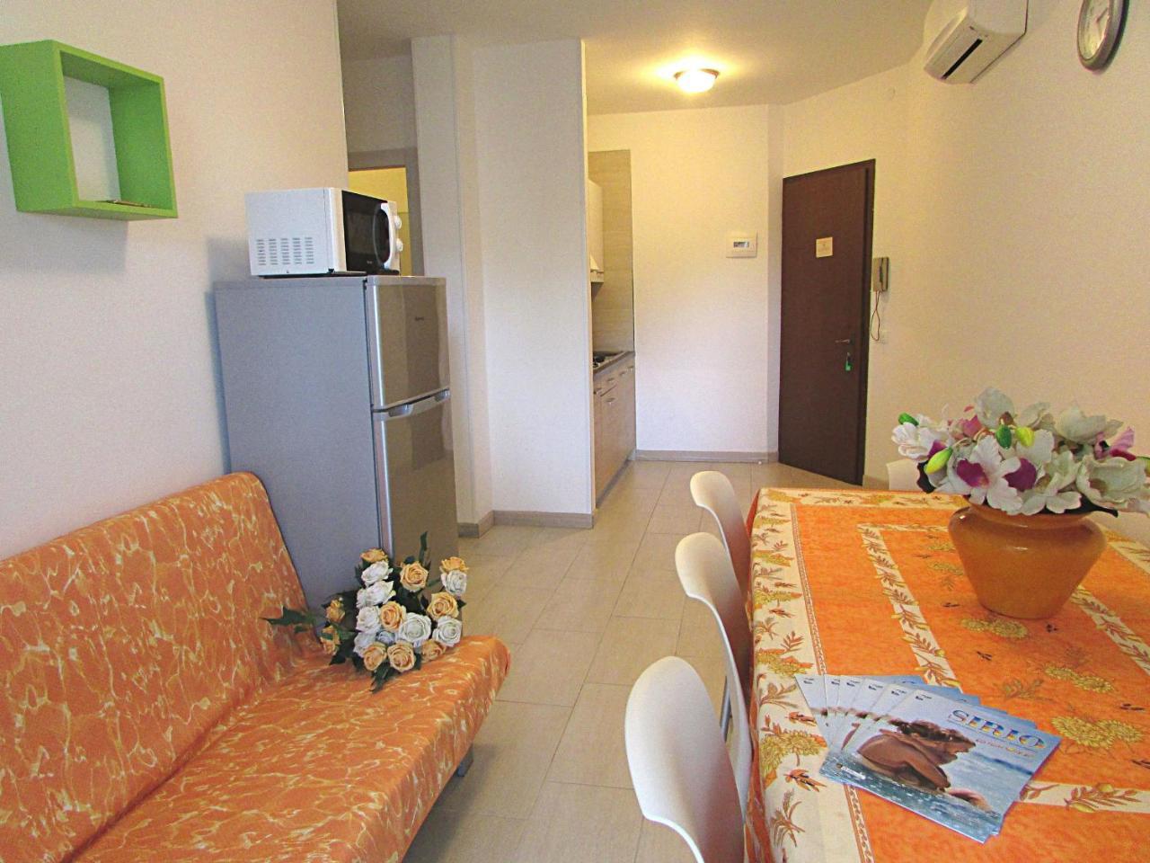Isi Apartment Bibione Bagian luar foto