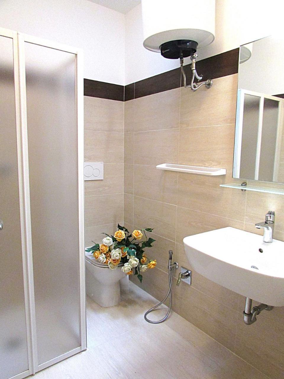 Isi Apartment Bibione Bagian luar foto