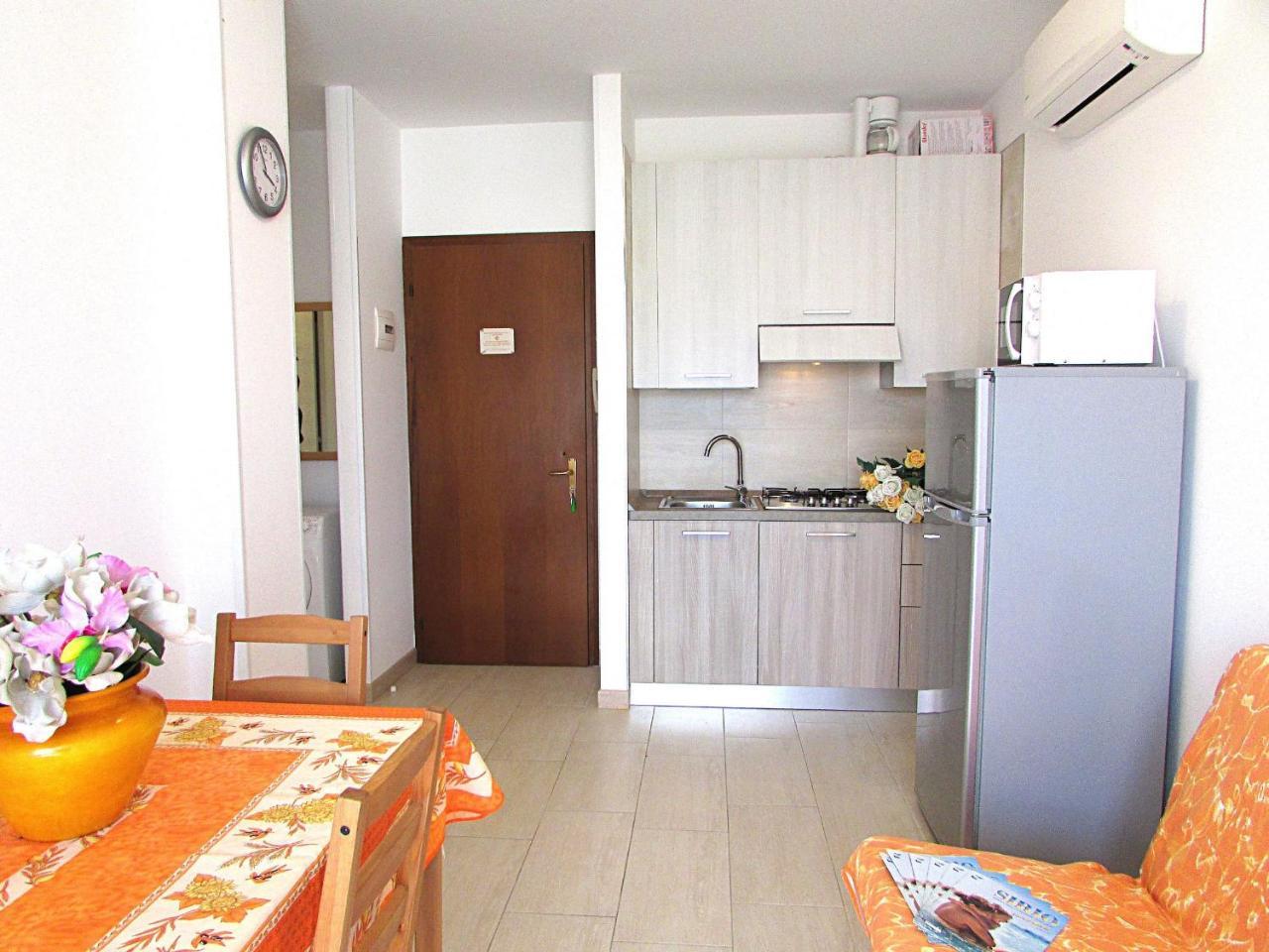 Isi Apartment Bibione Bagian luar foto